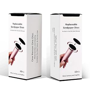 electric callus remover
