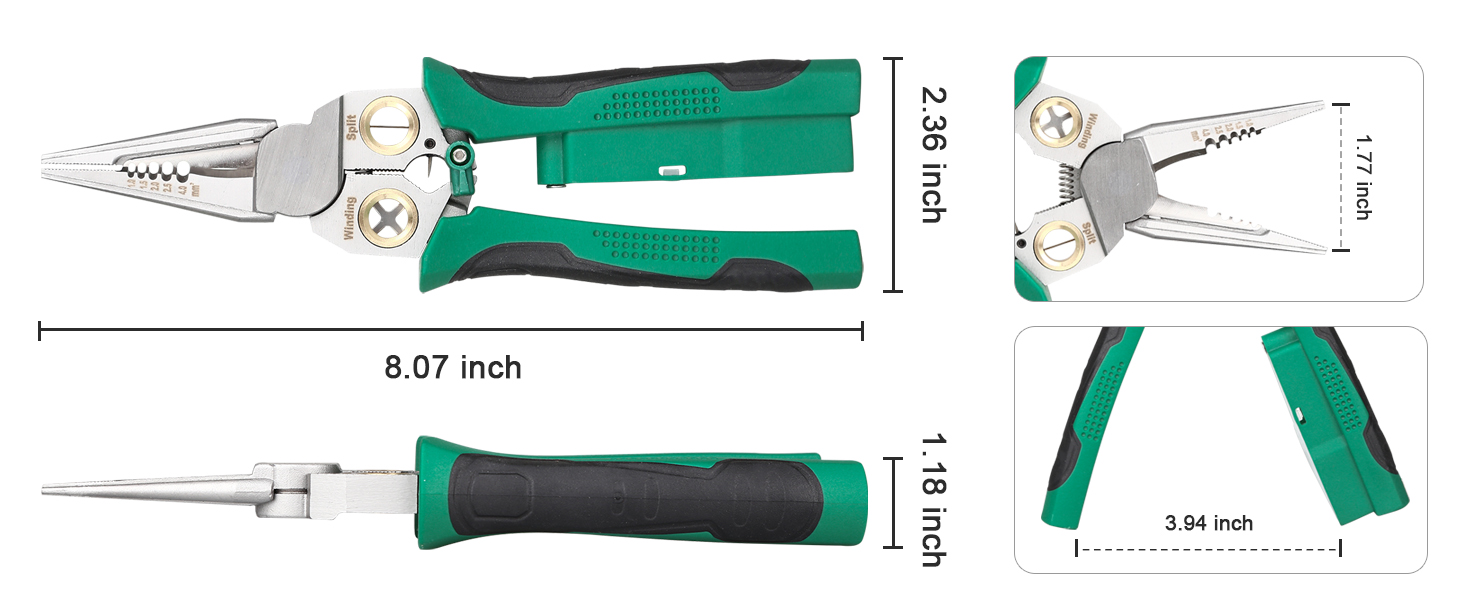 8 in 1 Wire Stripper