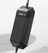 AC to DC Converter, AC/DC 12 Volt Power Supply Adapter Transformer for Tire Inflator, Car Refrige...