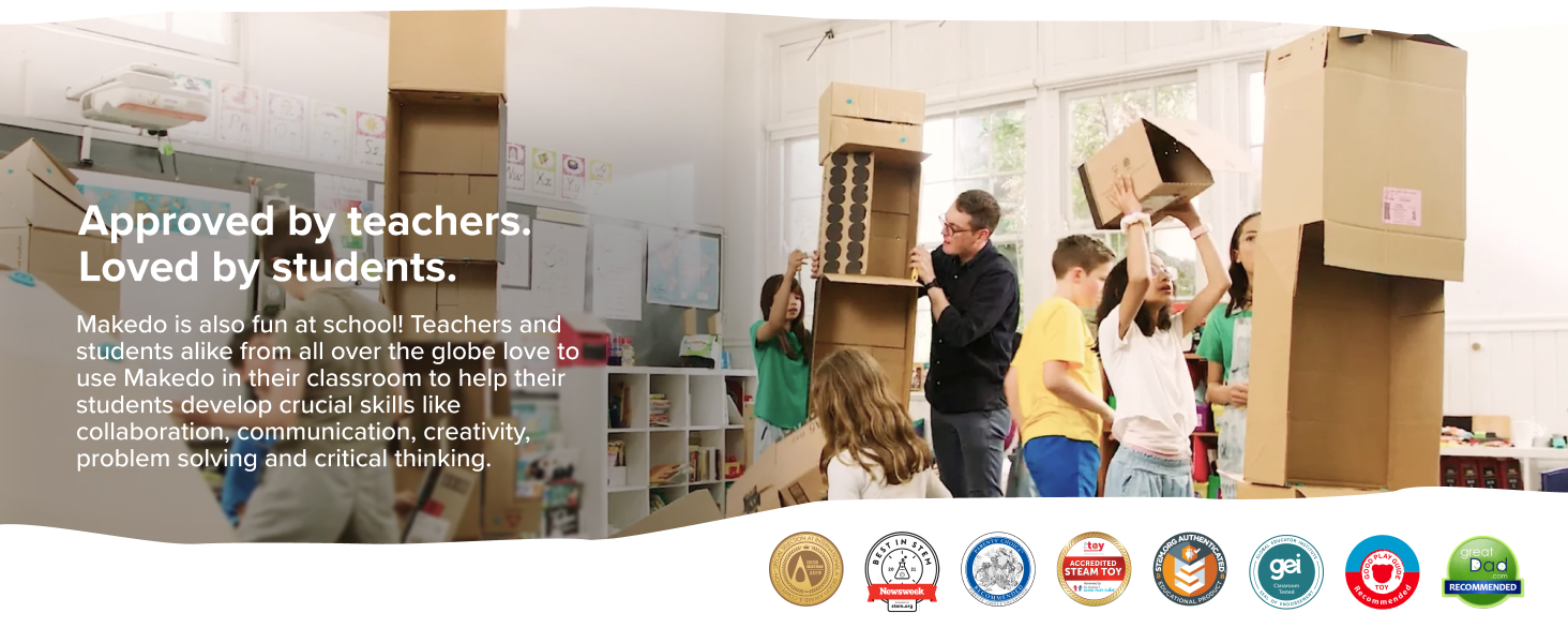 Makedo Tool Kits