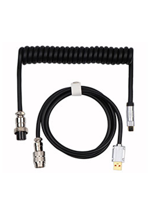 Puff cable