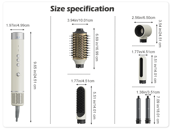 Hair Tools & Accessories