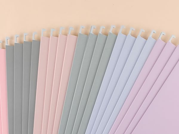hanging file folders letter size