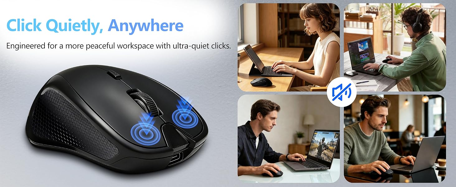 bluetooth wireless mouse for mac