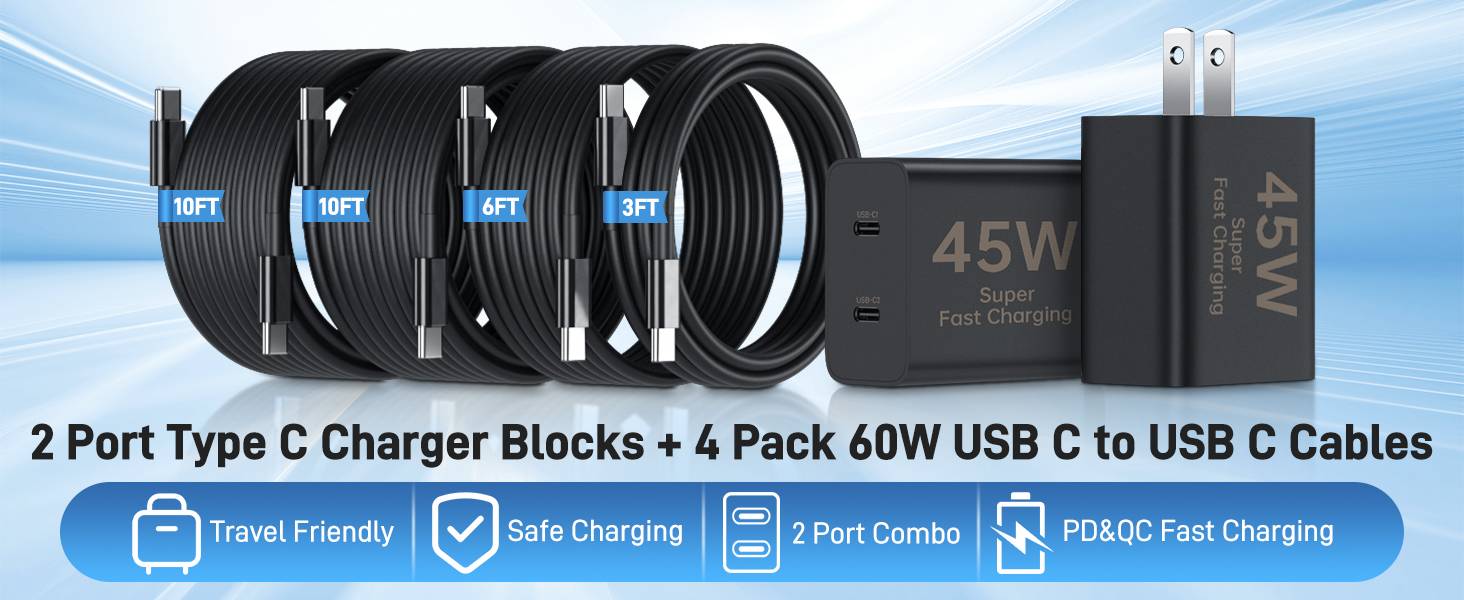 Super Fast Samsung Charger Type C