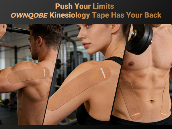 KINESIOLOGY TAPE