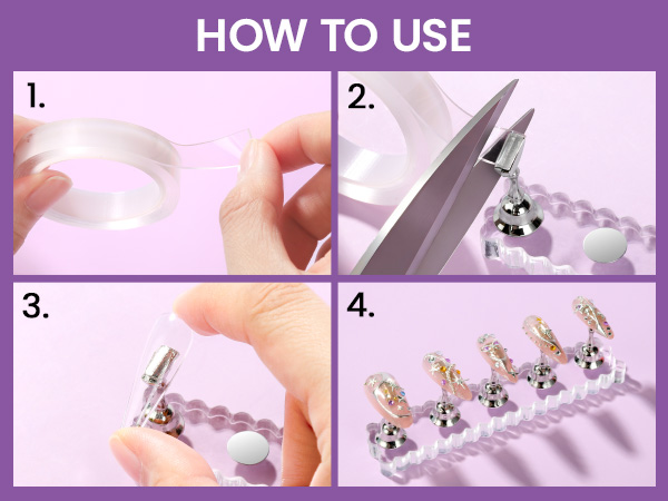 nail stand