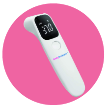 contactless thermometer