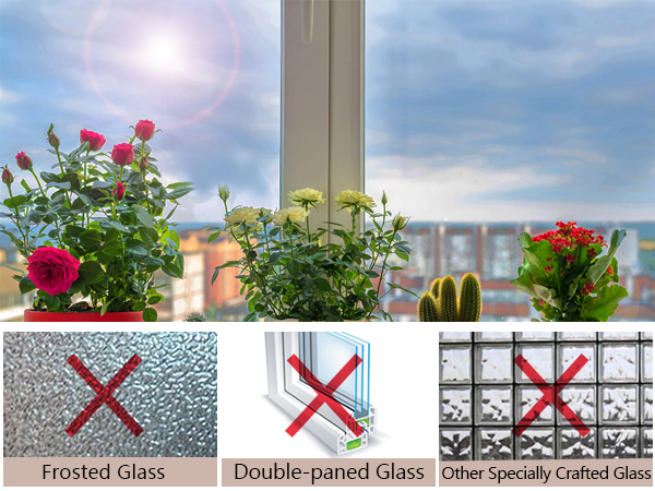 window film privacy one way