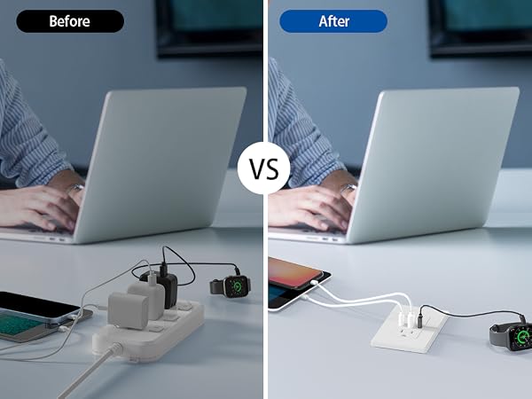 USB OUTLET