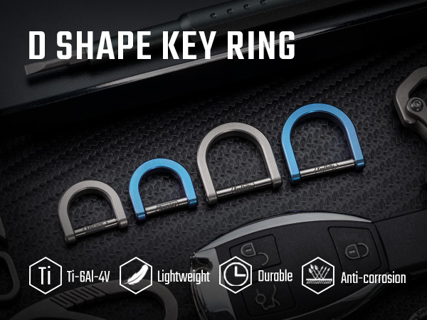 key shackle