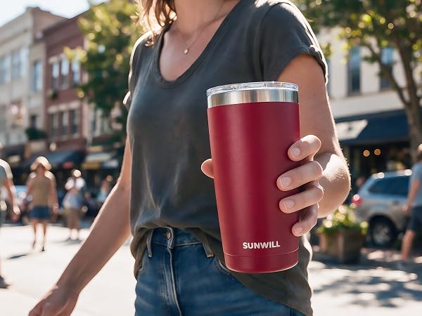 tumbler
