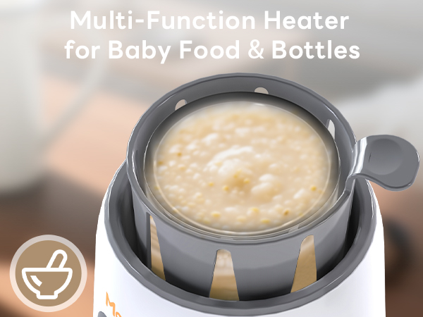 Baby Milk Warmers