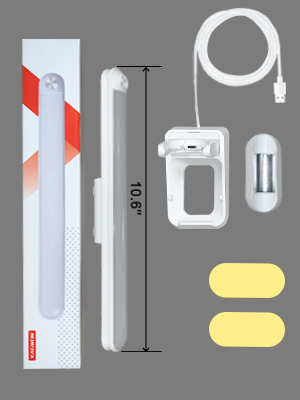 wall reading light