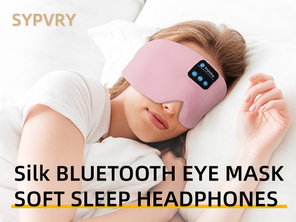 bluetooth sleep mask