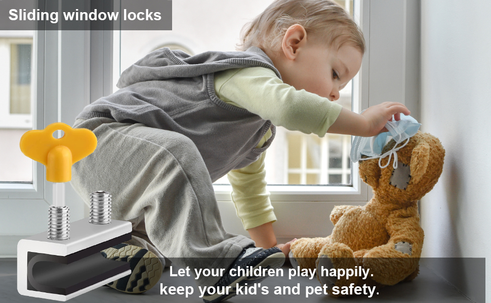 window lock