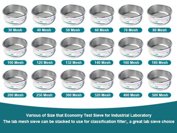 lab sieve