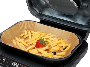 air fryer lines