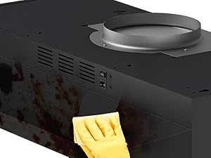 under cabinet range hood