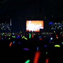 Light up the party & the wrist with our radiant & exciting glow bracelets.
