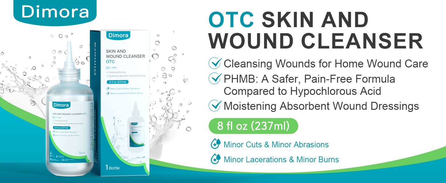 wound cleanser