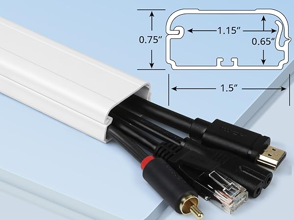 TV Cord Cover