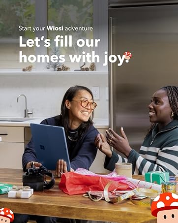 Let’s fill our homes with joy