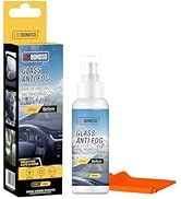 LOCBONDSO Anti Fog Spray for Glasses, Eye Glasses, Swim Goggles, Ski Goggles, Car Windshield, Pre...