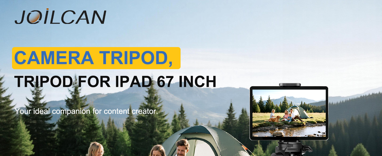ipad tripod
