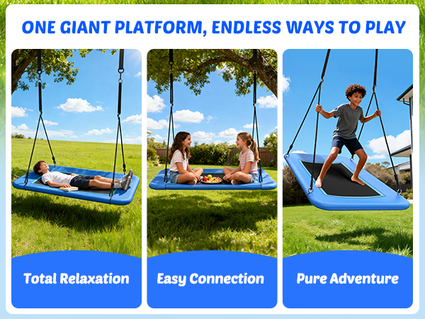kids swing