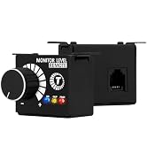 Taramps Monitor Level Remote Controller Volume Regulator Bass Knob Exclusively for Taramps Specif...