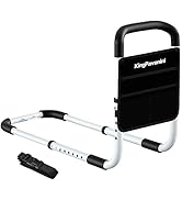 Bed Rail - Bed Rails for Elderly Adults - Medical Bed Support Bar Mobility Assistant with Free St...