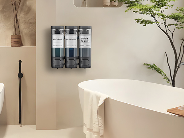 shampoo dispenser