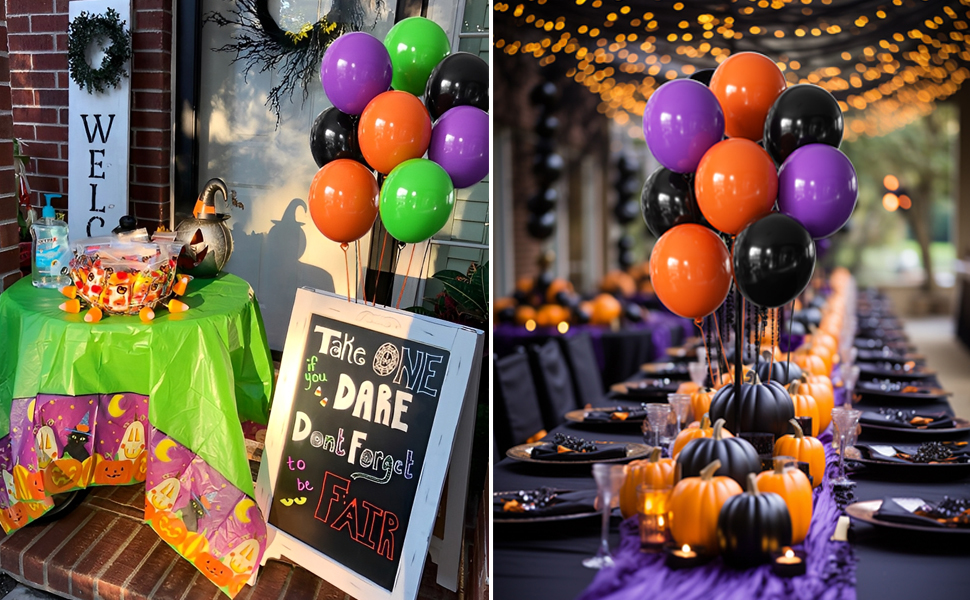halloween balloons balloons halloween halloween party balloons globos de Halloween Halloween globos