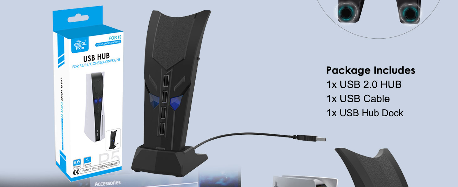 usb hub for xbox one