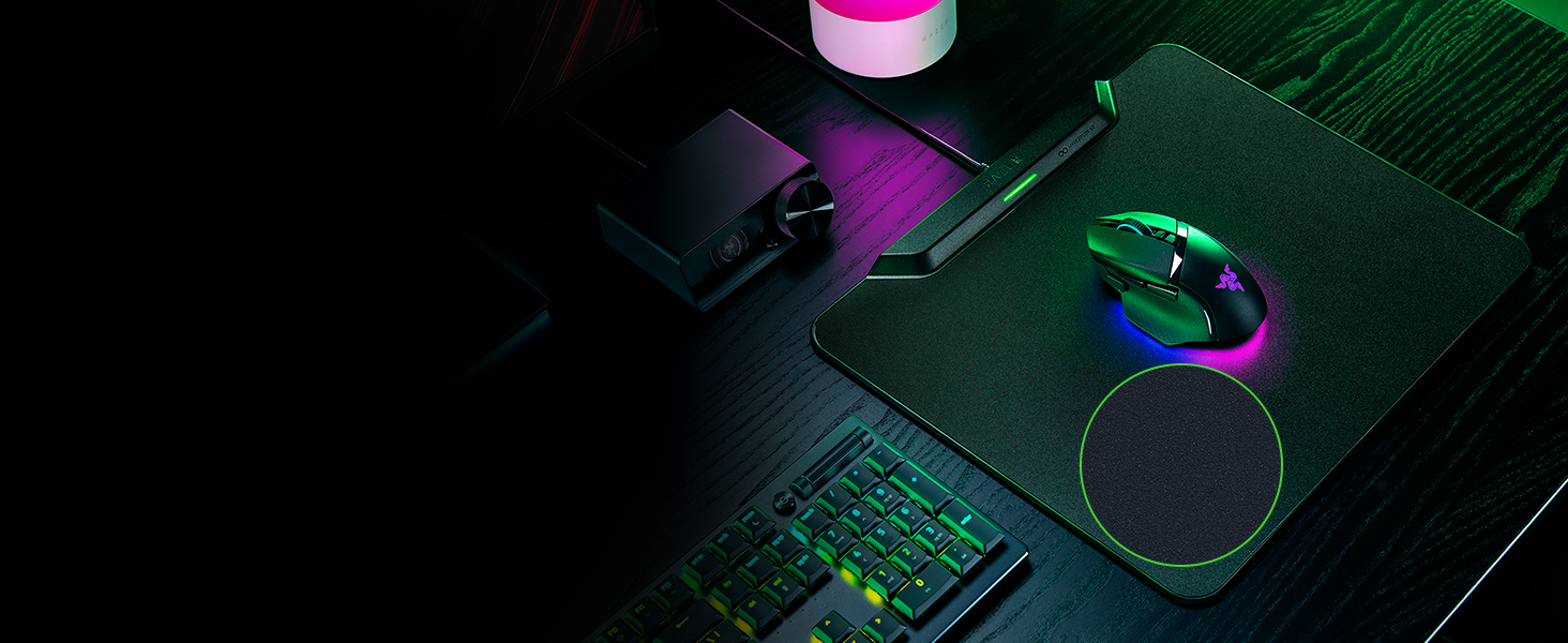 Experience faster, more effortless glides with an ultra-low friction surface.