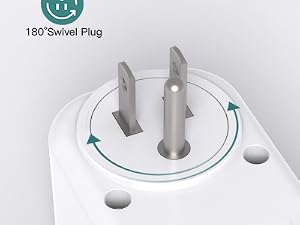 multi plug outlet