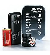 TPMS Relearn Tool for GM Tire Sensor,EL-50448 Compact Version VEHLIVE SU-50448,Tire Pressure Moni...