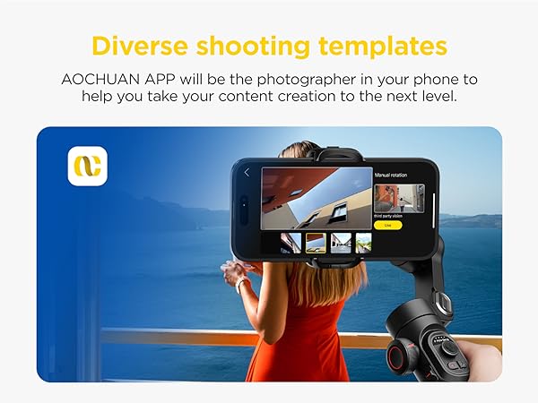 gimbal stabilizer for smartphone phone gimbal iphone gimbal phone stabilizer for video recording