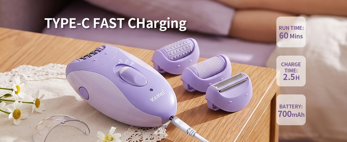 hair epilator