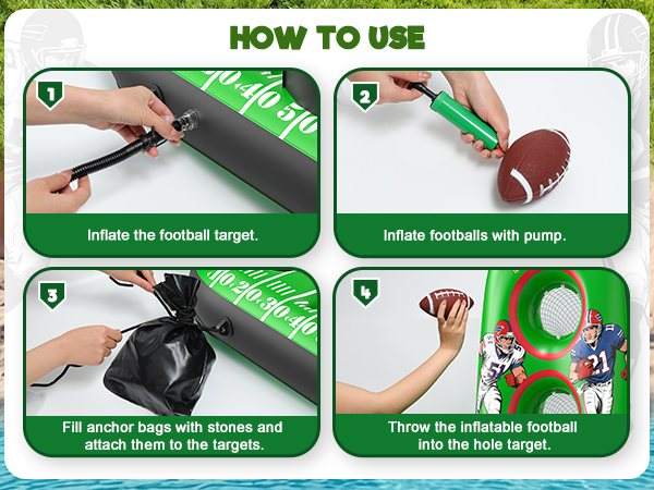 Football Accessories for Boys Girls