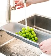 sink colander