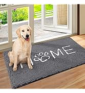 HOMEIDEAS Doormat Indoor Entrance, 36