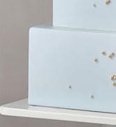 acrylic cake disk