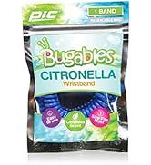 PIC Citronella Wristbands, Coil, 1 Pack