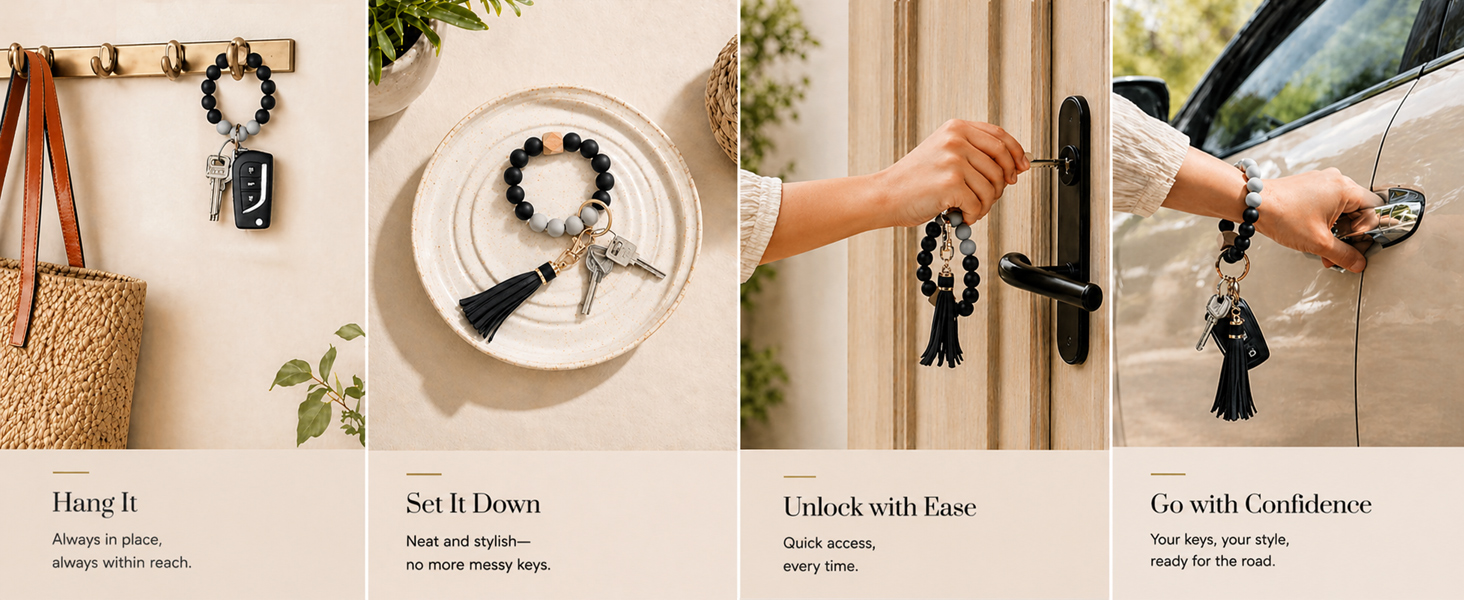 keychains meet your different needs