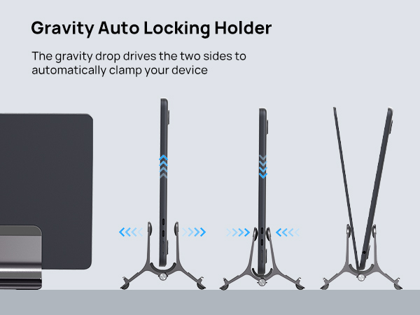 macbook stand vertical