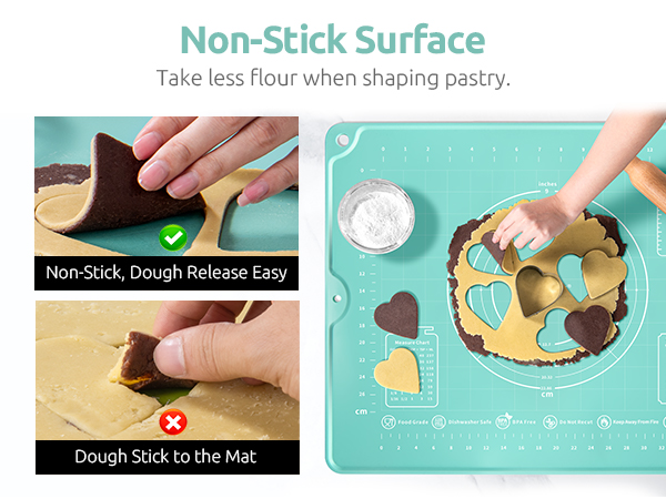 kneading mat