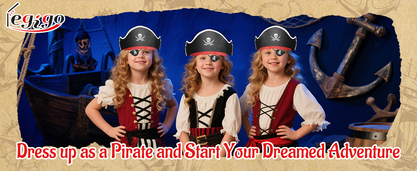 toddler pirate hat