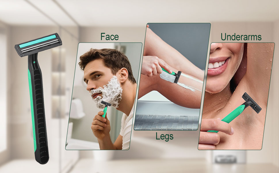 shaving cream